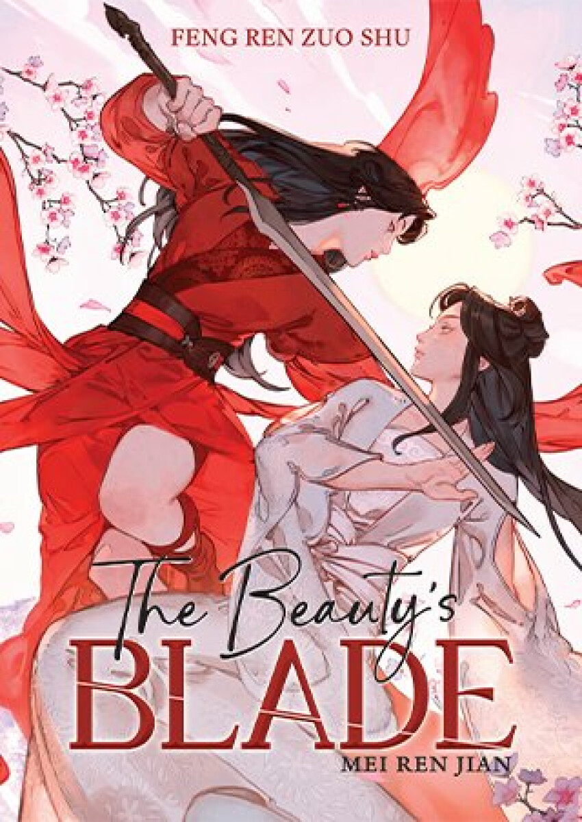 Kniha Beauty´s Blade: Mei Ren Jian (Novel)