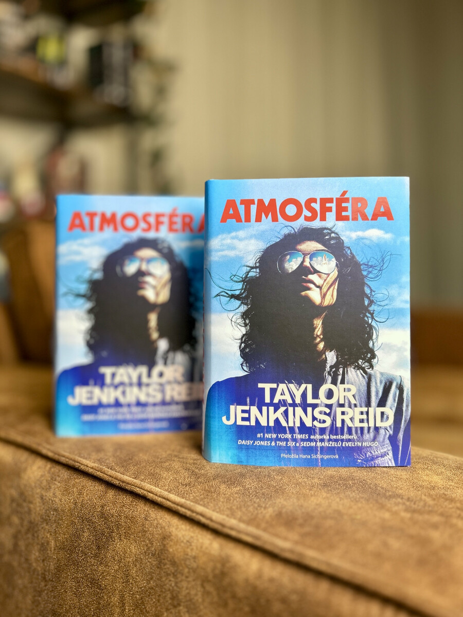 Atmosféra – Taylor Jenkins Reid