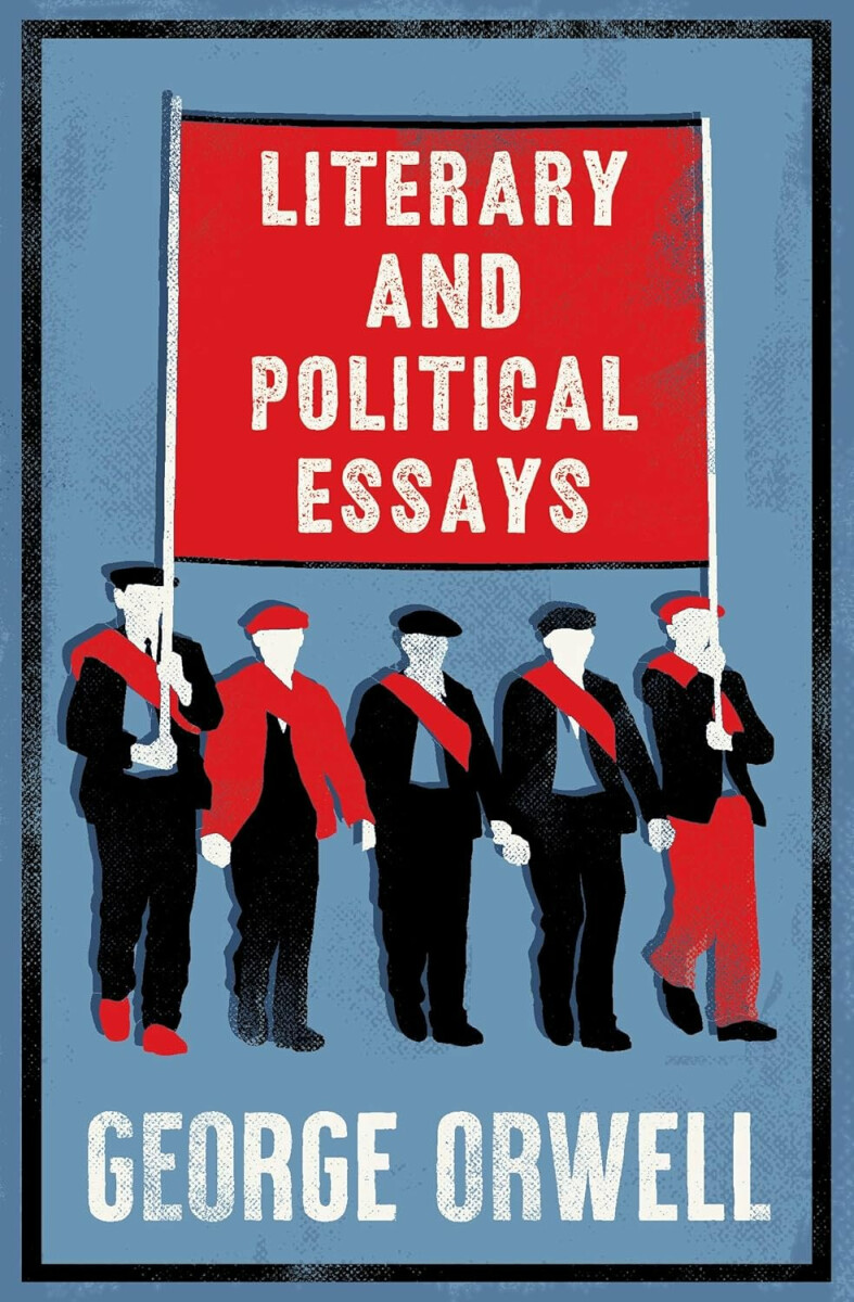Kniha Literary and Political Essays
