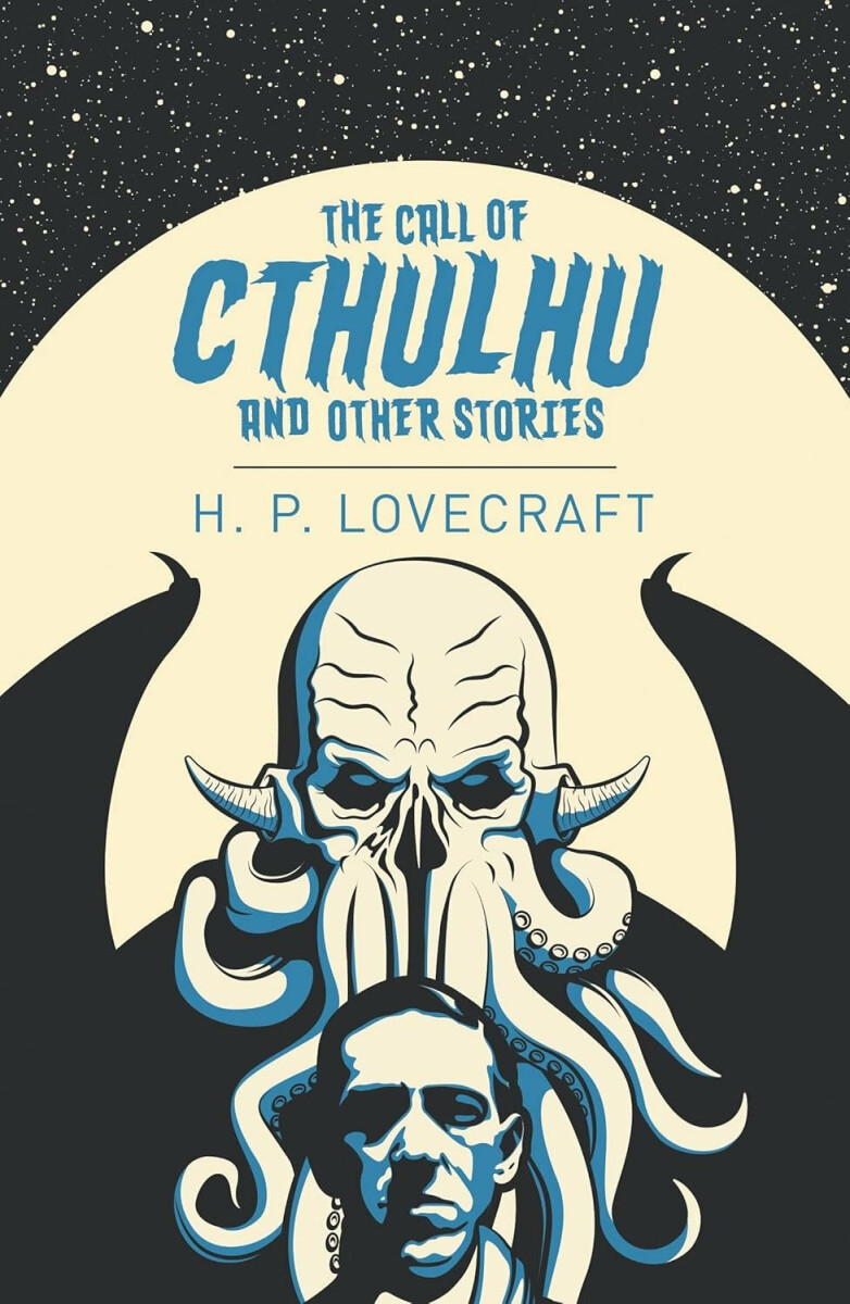Kniha Call of Cthulhu and Other Stories