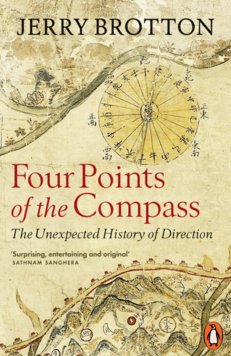 Kniha Four Points of the Compass