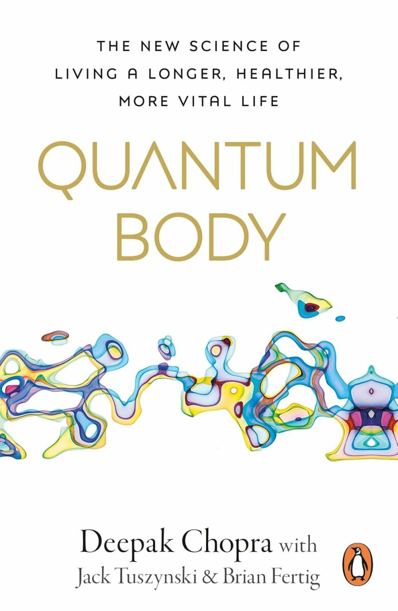 Kniha Quantum Body
