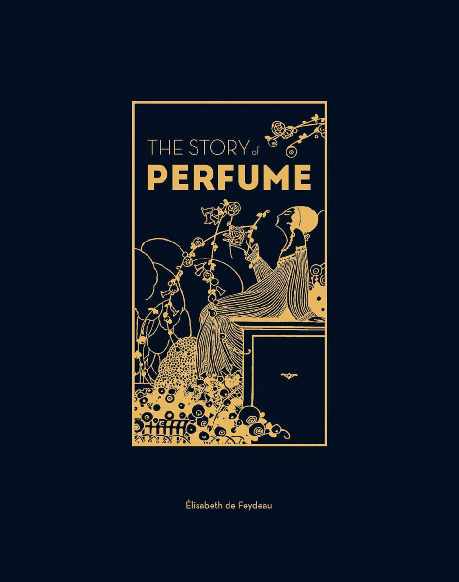 Kniha Story of Perfume