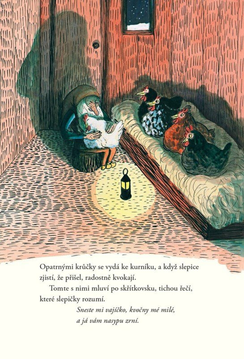 Skřítek je vzhůru - Astrid Lindgrenová (obrázek 3)