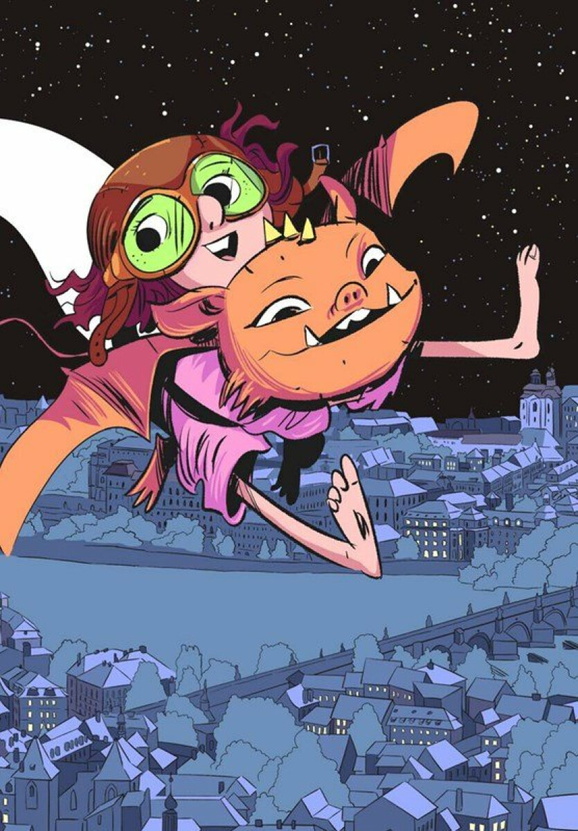 Stella a strážci závoje - Kateřina Šardická, Dan Krátký (obrázek 3)