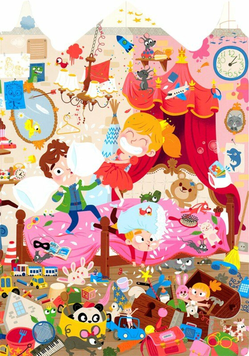 Zámek princezny Čurbesky (obrázek 3)