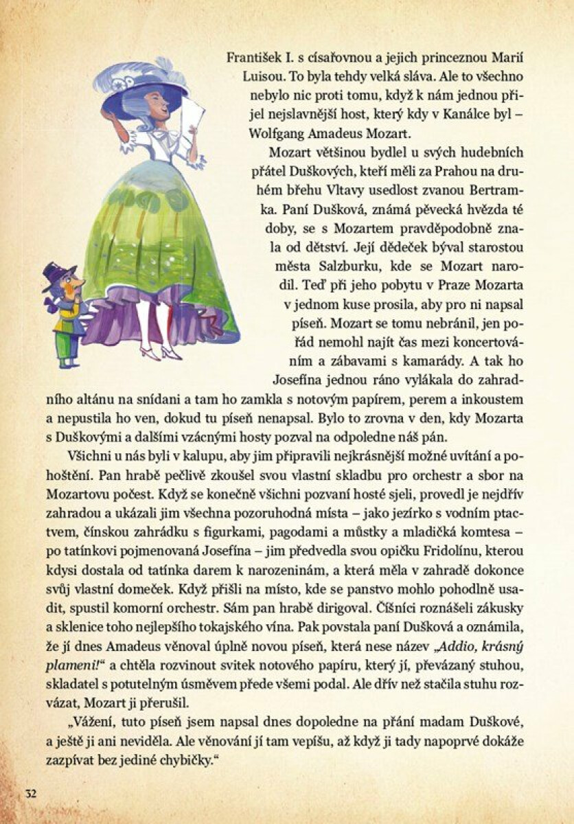 Kronika Královských Vinohrad - Hana Lamková (obrázek 3)