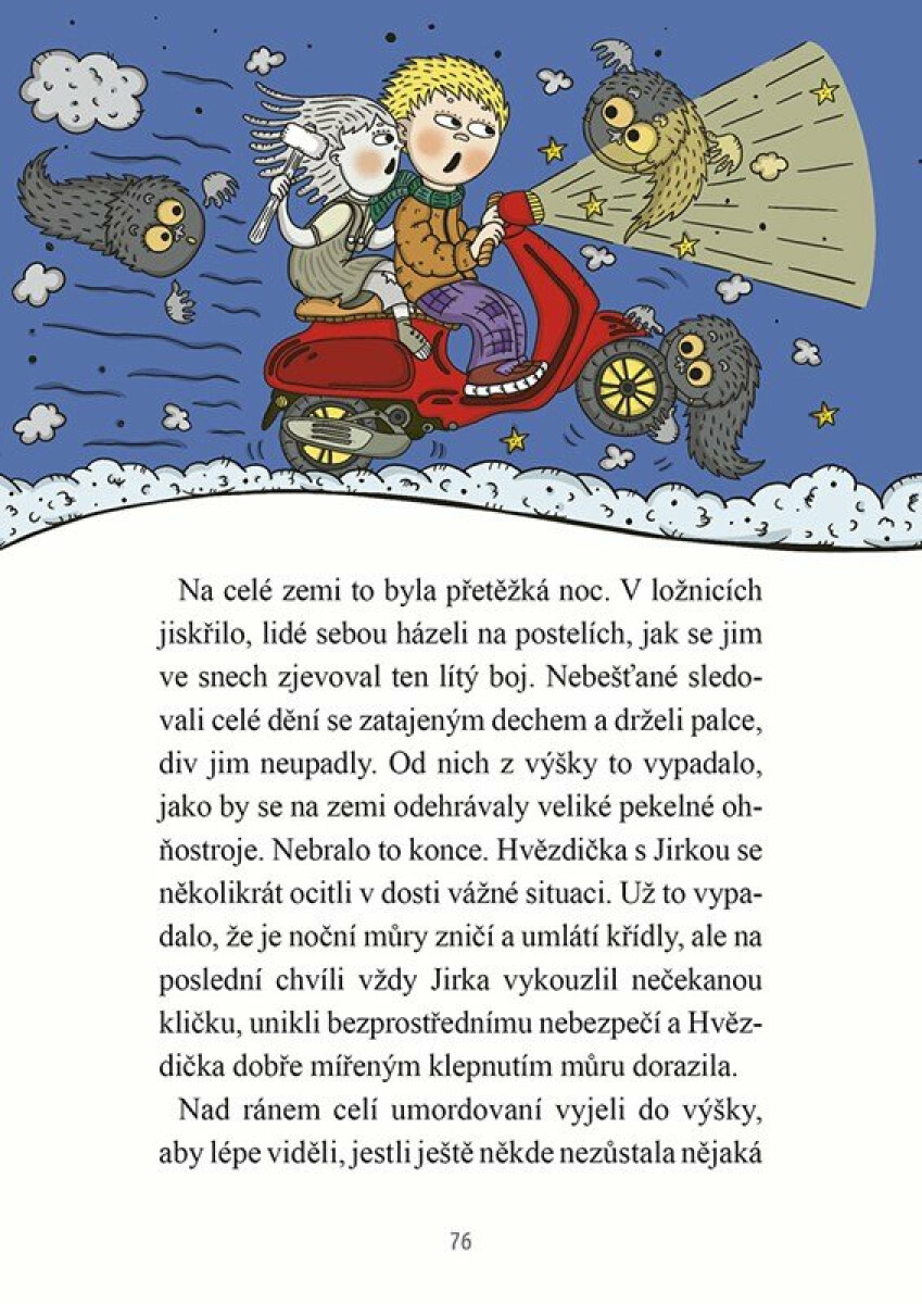 Pohádky k uzdravení dětské dušičky - Ivana Bendová (obrázek 4)