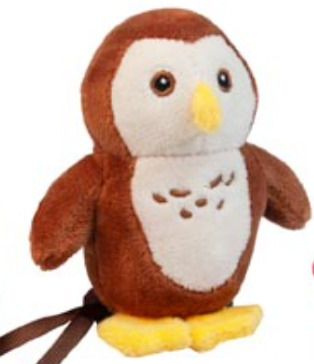 Gifty - shoulder OWL