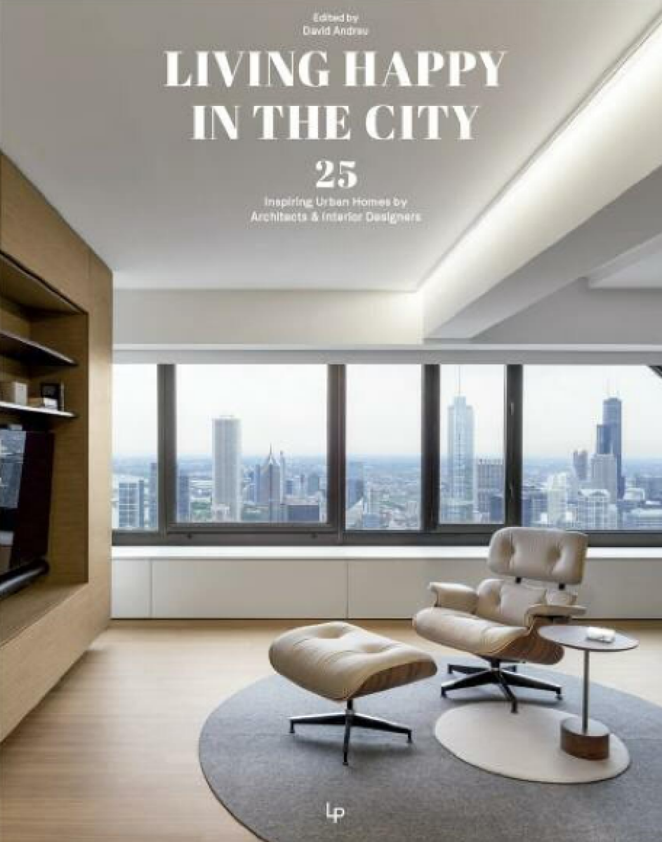 Kniha Living Happy In The City