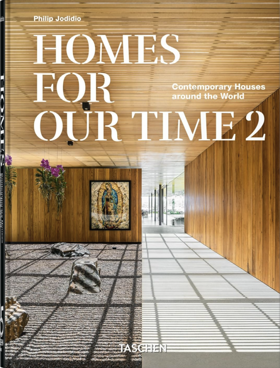 Kniha Homes For Our Time. Contemporary Houses around the World. Vol. 2. 45th Ed.