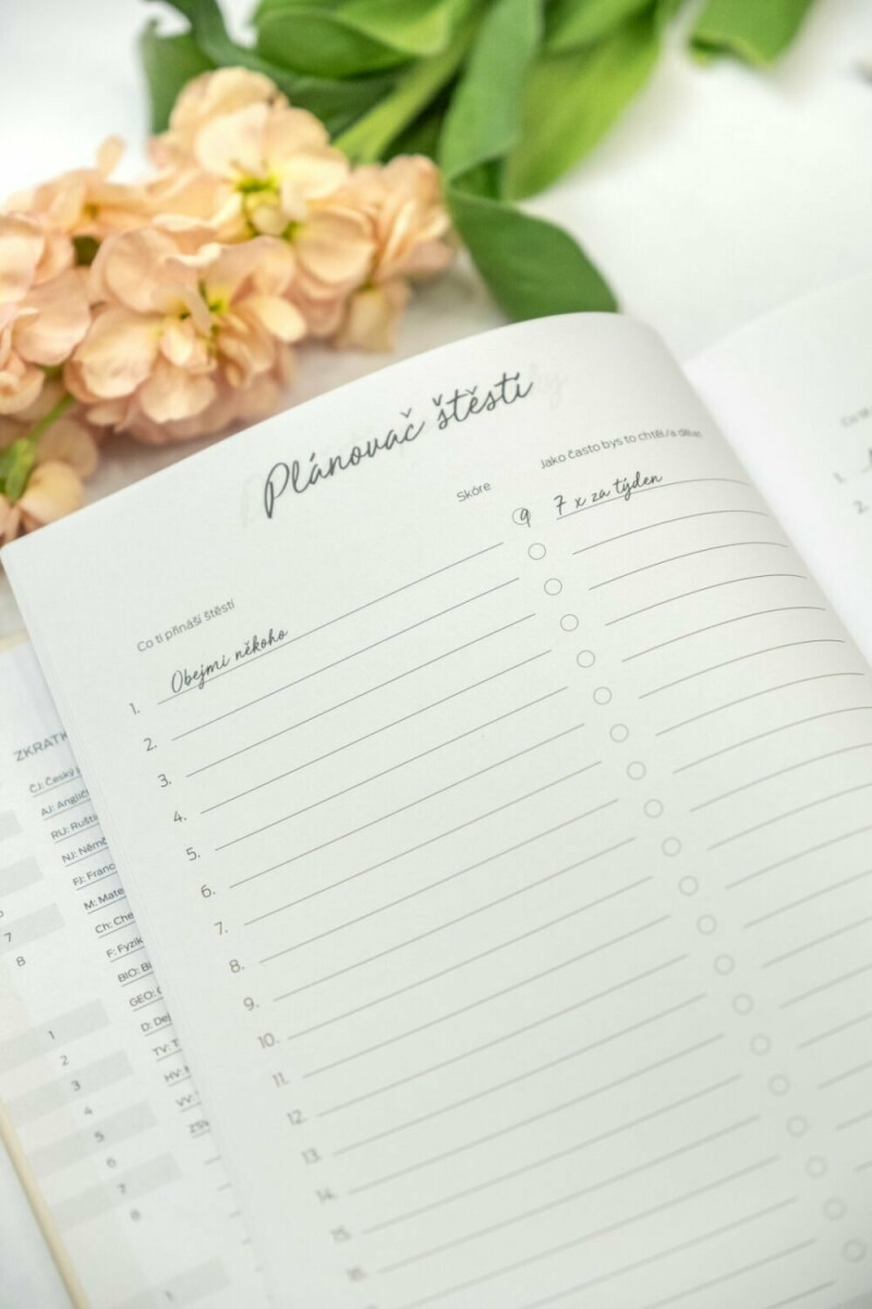 Diář pro učitele 25/26 - Učitel mění svět - Obrázek 3