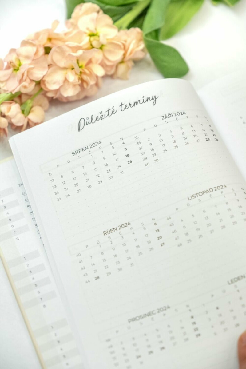 Diář pro učitele 25/26 - Učitel mění svět - Obrázek 6