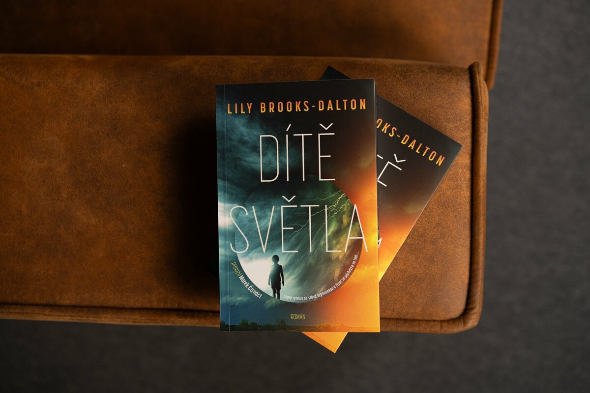 Dítě světla - Lily Brooks-Daltonová (obrázek 3)