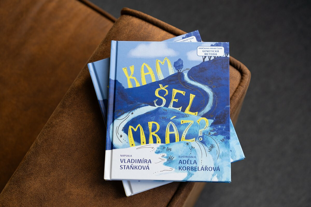 Kam šel mráz? – Vladimíra Staňková