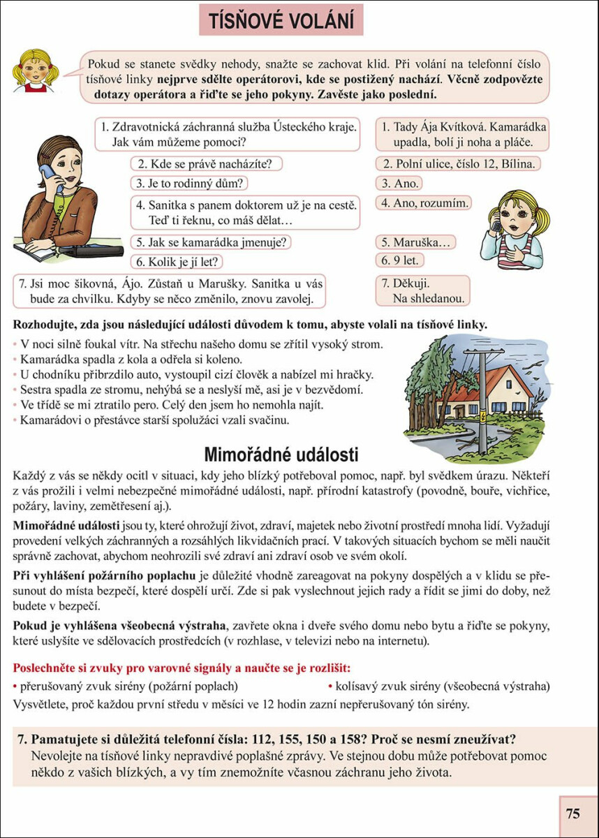 Já a můj svět 3 - prvouka (učebnice) (3-75) (obrázek 4)