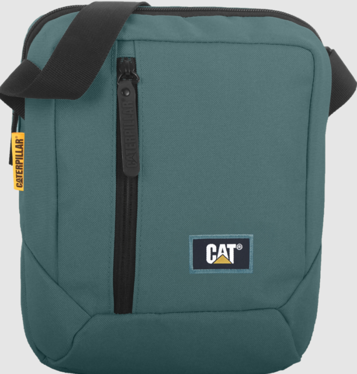 CAT crossbody taška The Project - sea pine zelená