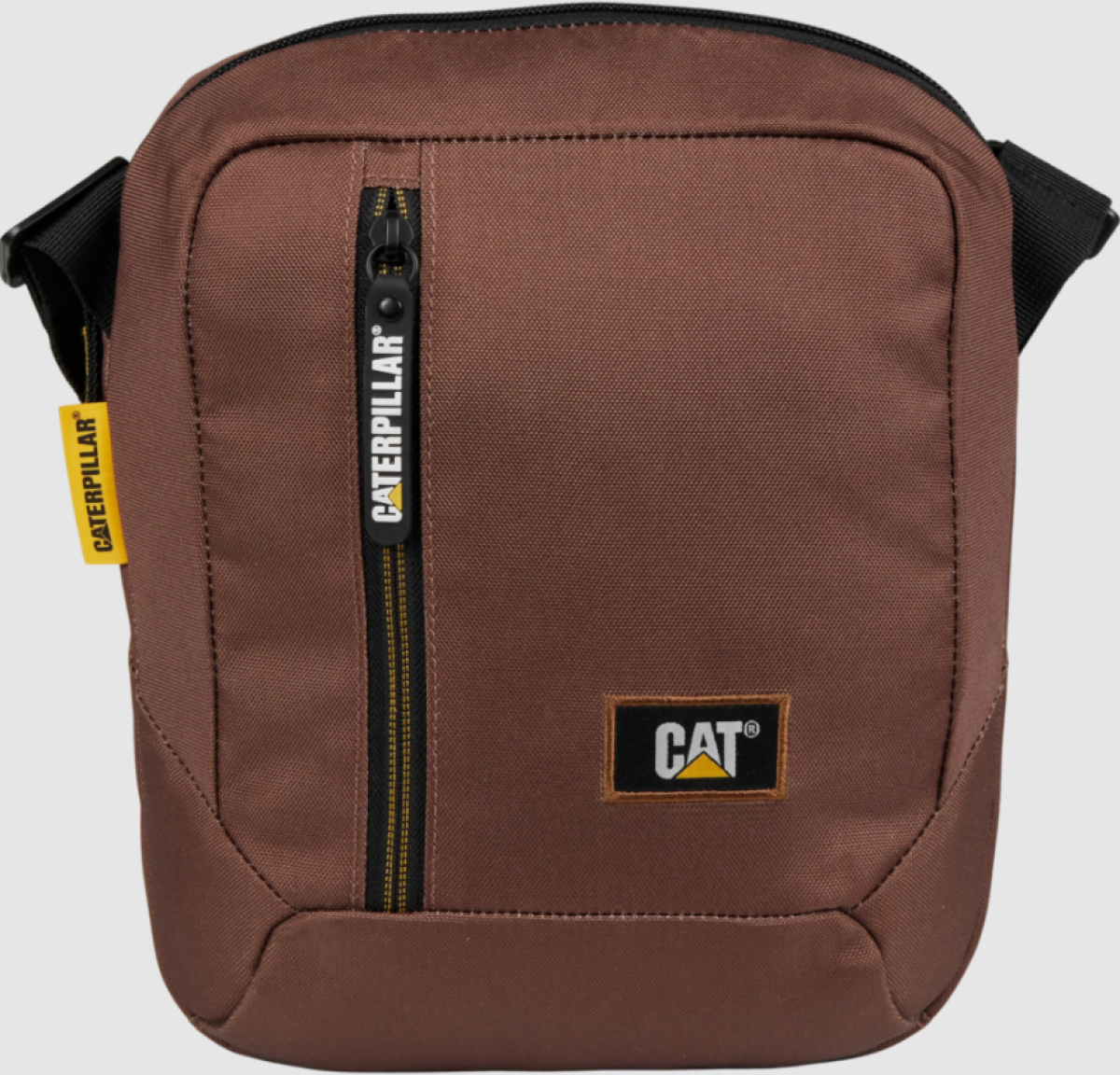 CAT crossbody taška The Project - toffee