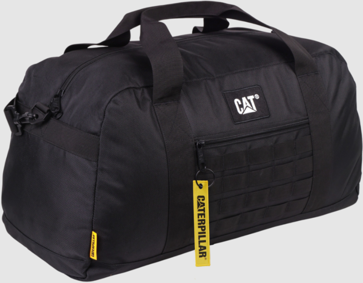 CAT cestovní taška Combat Antarctic, 55 L - černá