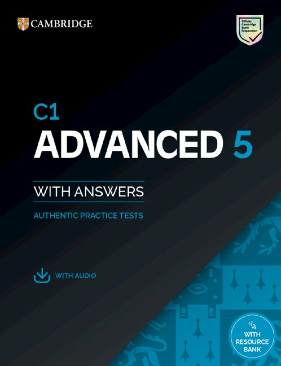 Levně C1 Advanced 5 Student´s Book with Answers with Digital Pack