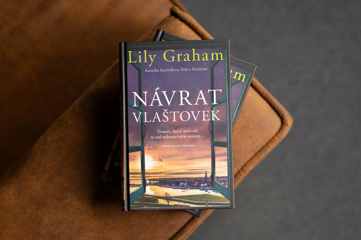 Návrat vlaštovek - Lily Graham (obrázek 3)