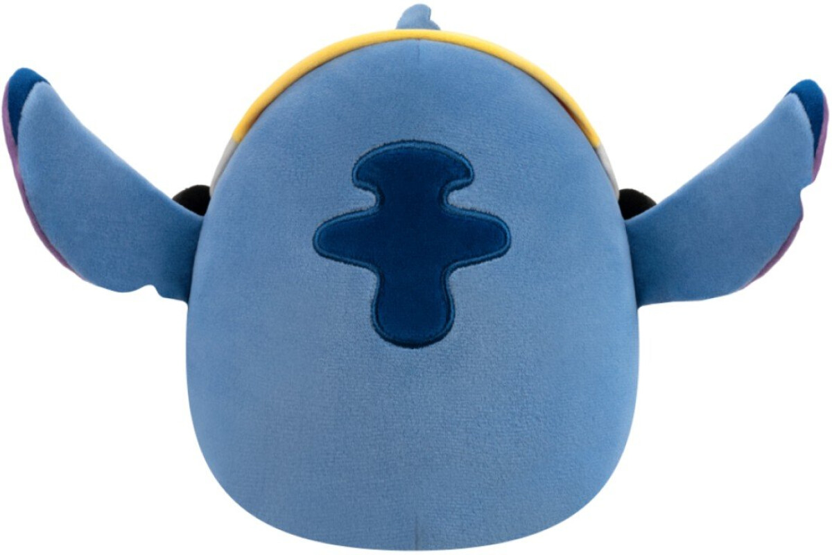 Squishmallows Disney Stitch se sluchátky, 25 cm (obrázek 4)