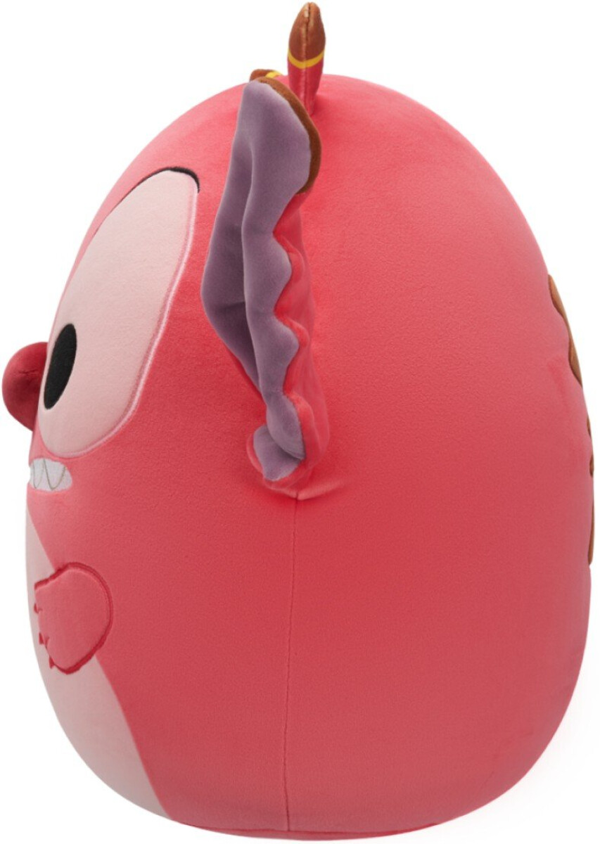 Squishmallows Disney Stitch - Leroy, 25 cm (obrázek 3)
