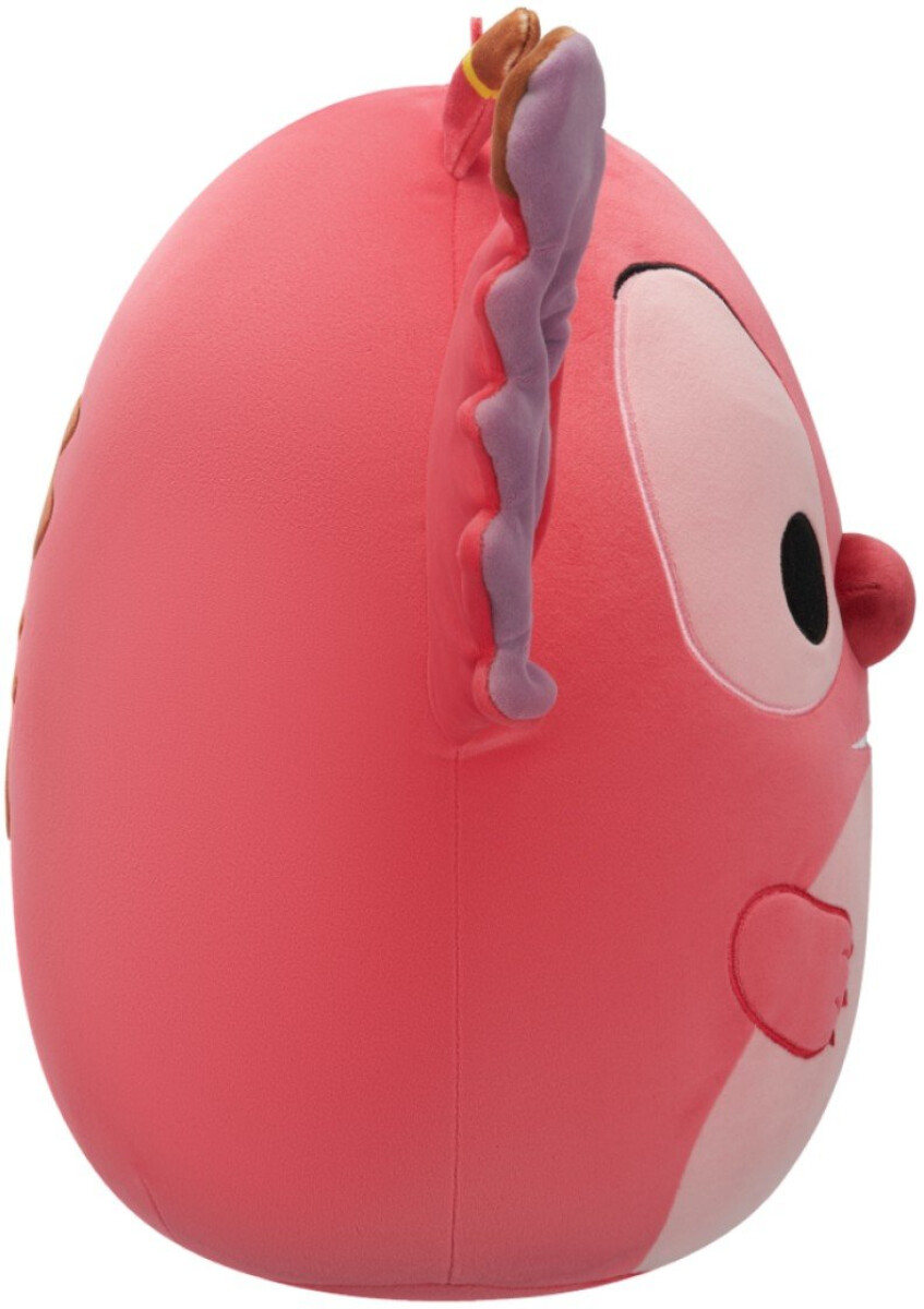 Squishmallows Disney Stitch - Leroy, 25 cm (obrázek 5)