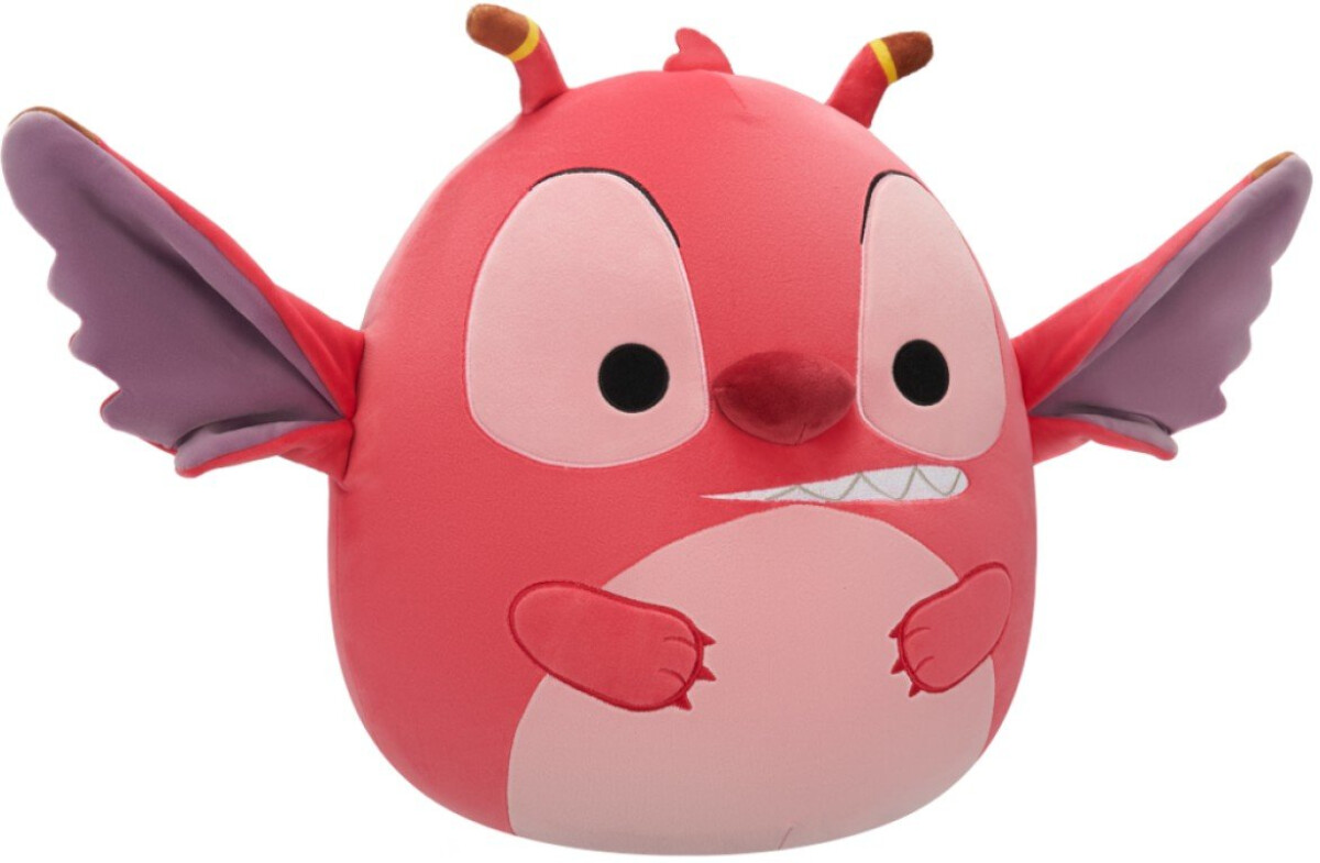 Squishmallows Disney Stitch - Leroy, 25 cm (obrázek 6)