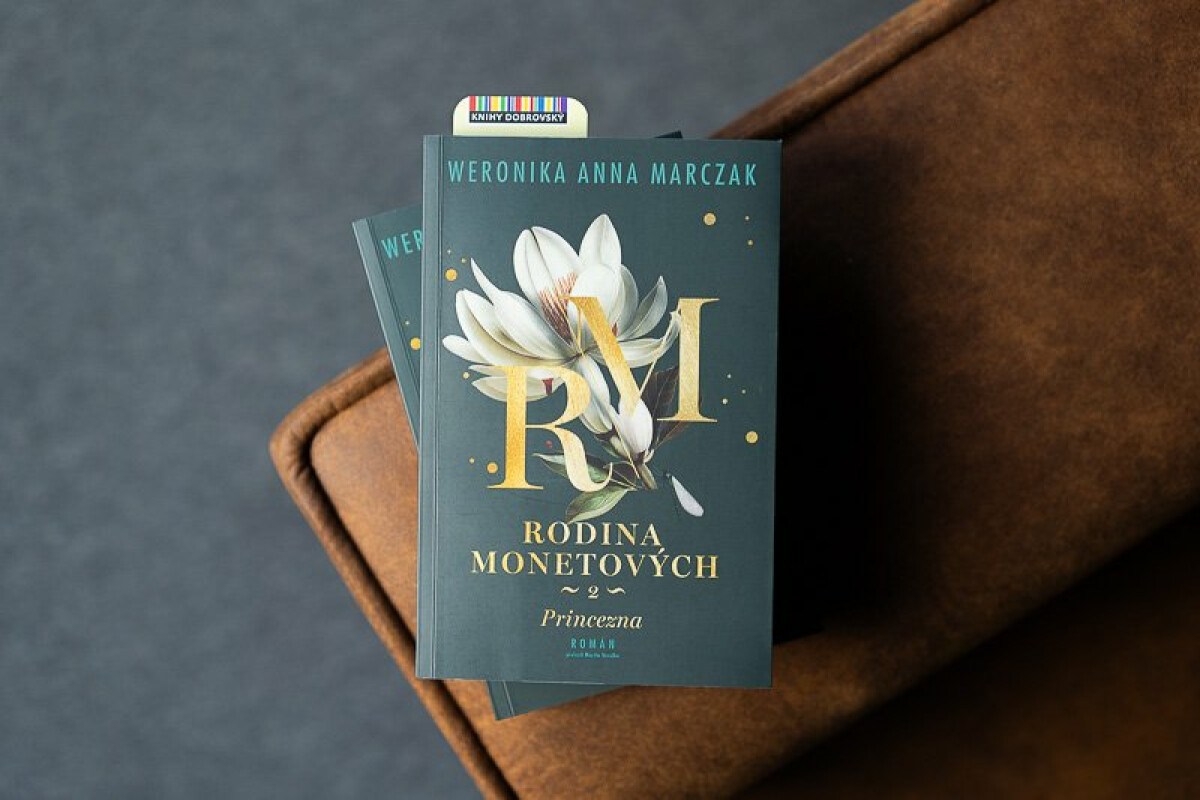 Princezna - Marcy Jell - Obrázek 3