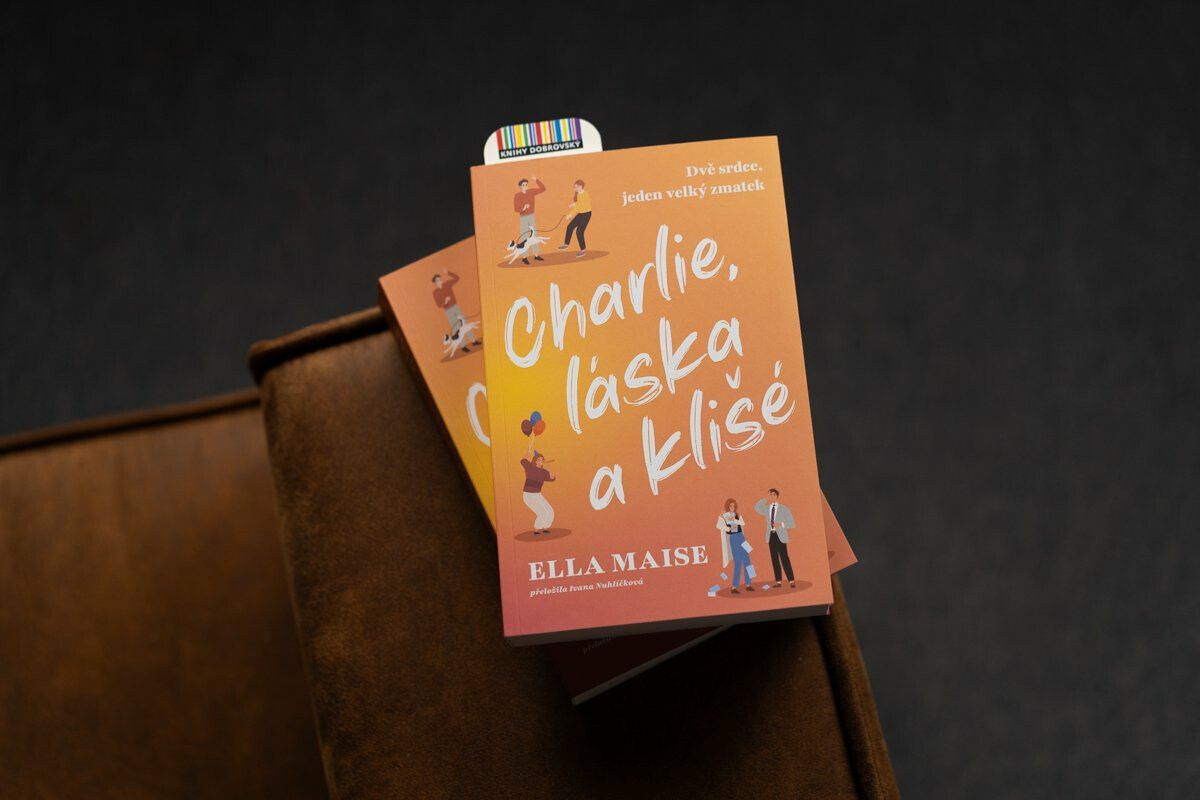 Charlie, láska a klišé - Ella Maise (obrázek 4)