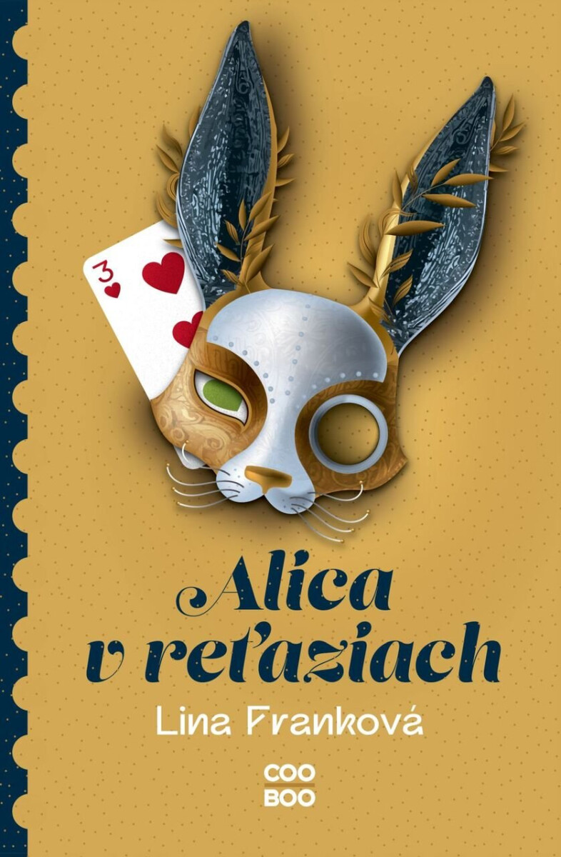 Kniha Alica v reťaziach