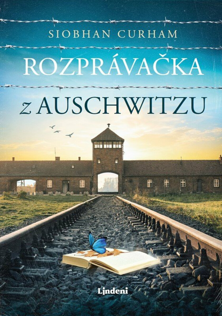 Kniha Rozprávačka z Auschwitzu