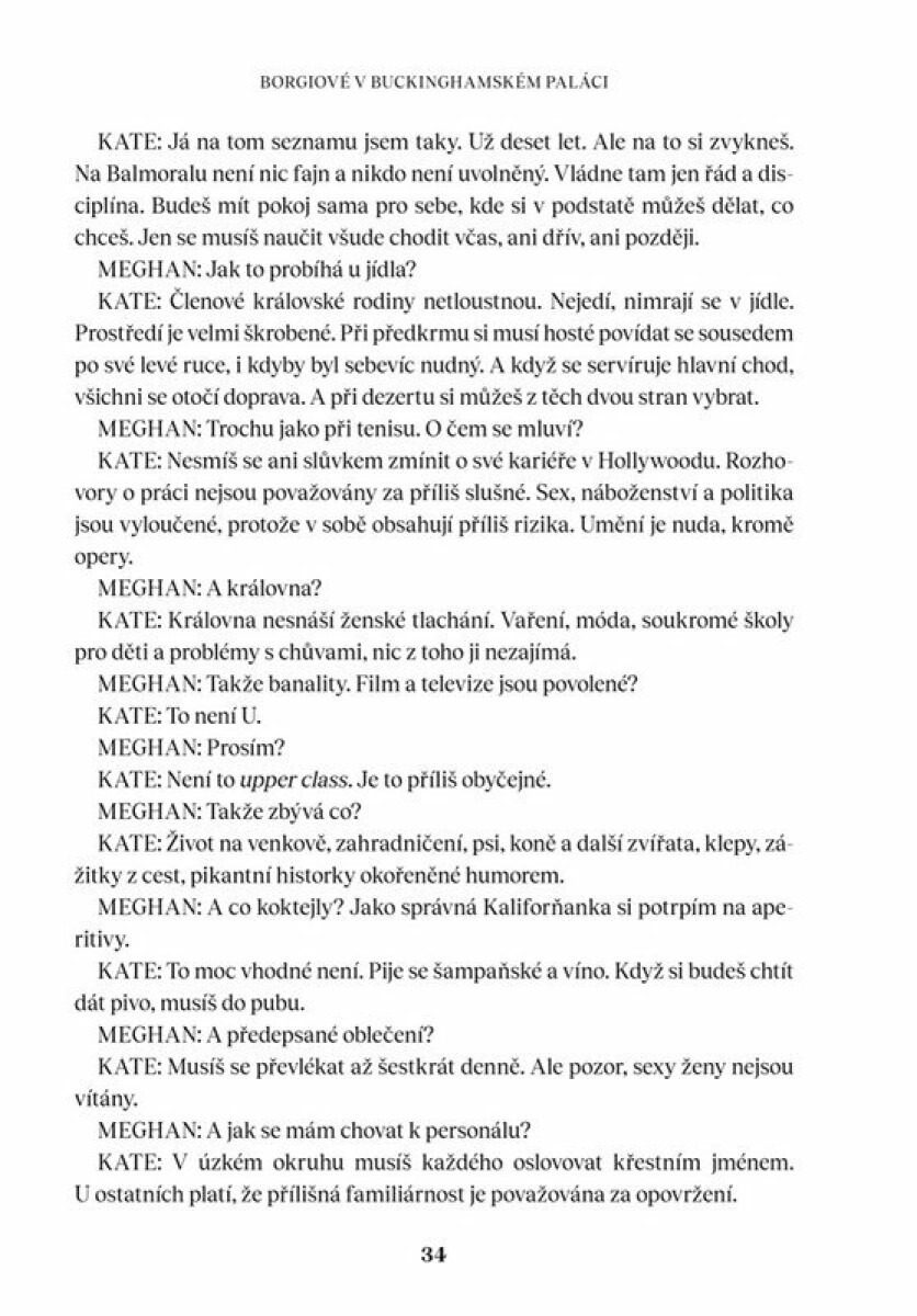 Borgiové z Buckinghamu – Marc Roche