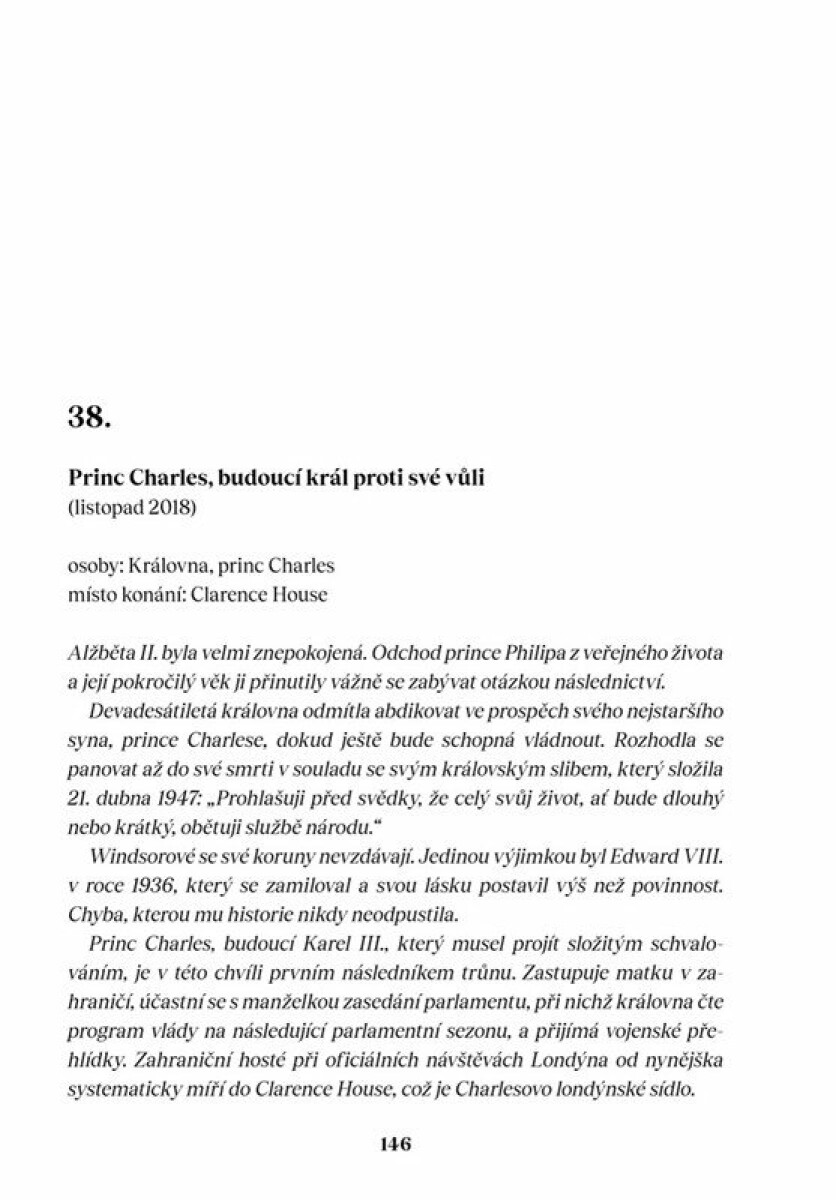 Borgiové z Buckinghamu - Marc Roche (obrázek 3)