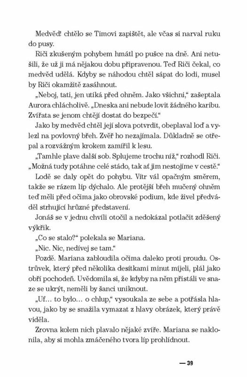 Mamutí chlup - Ivona Březinová (obrázek 3)