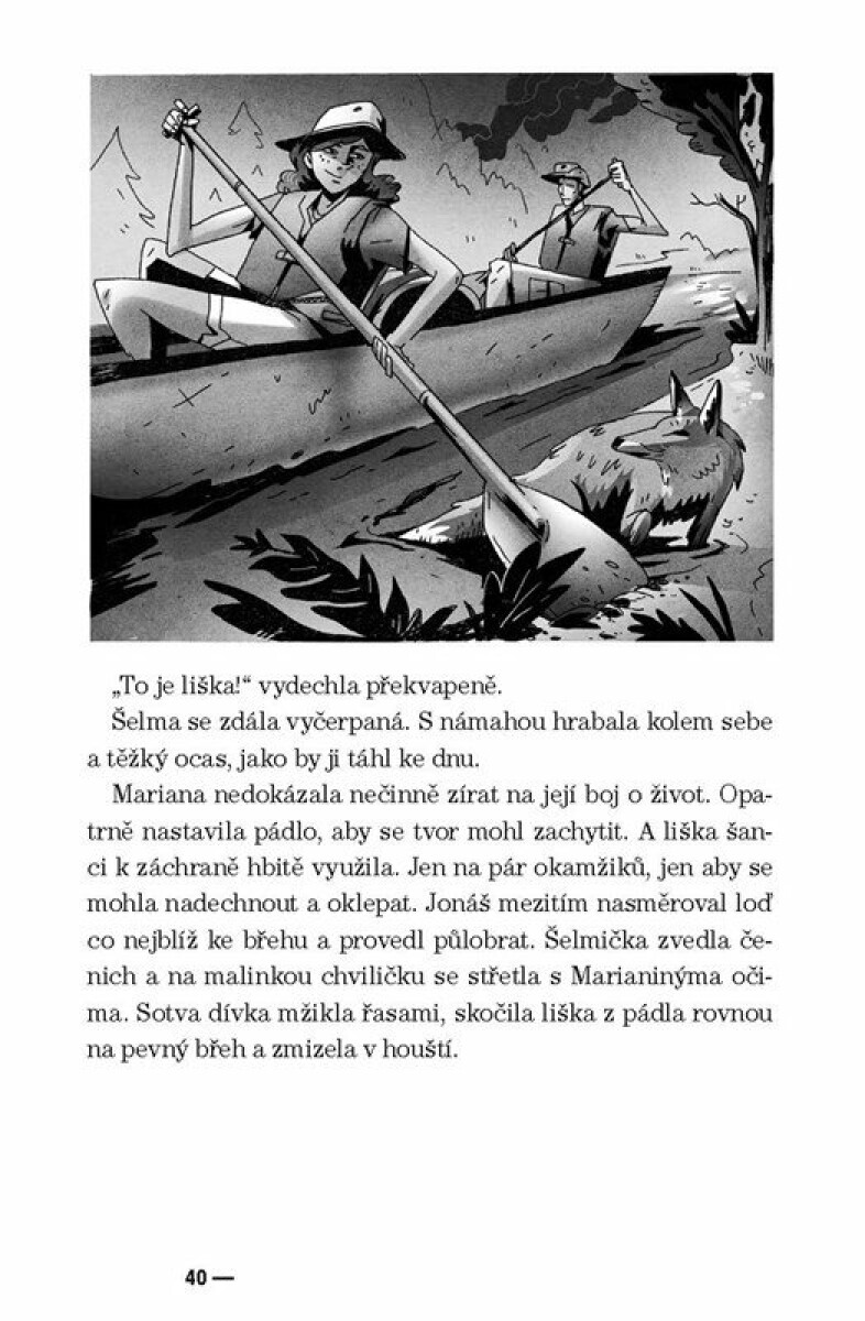 Mamutí chlup - Ivona Březinová (obrázek 4)