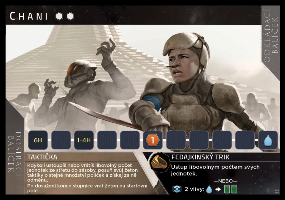 Duna: Impérium – Povstání – Rodové linie