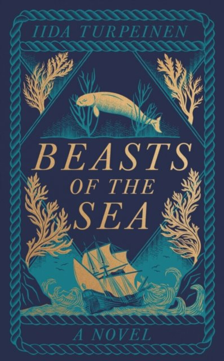 Beasts of the Sea koupíte na Knihydobrovsky.cz