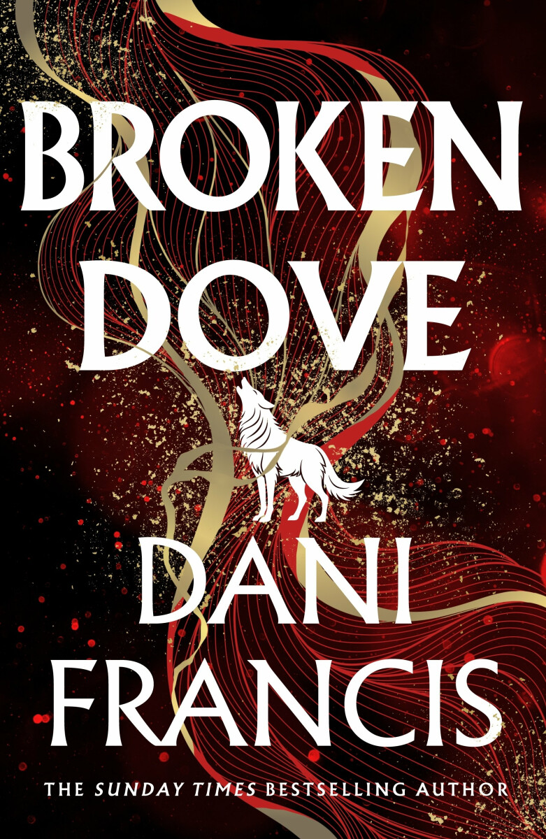 Kniha Broken Dove
