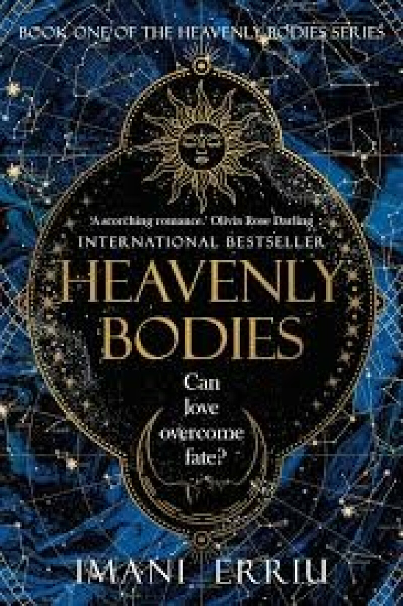 Kniha Heavenly Bodies Deluxe Edition