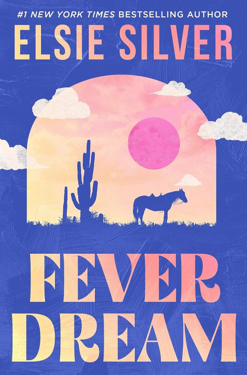 Kniha Fever Dream