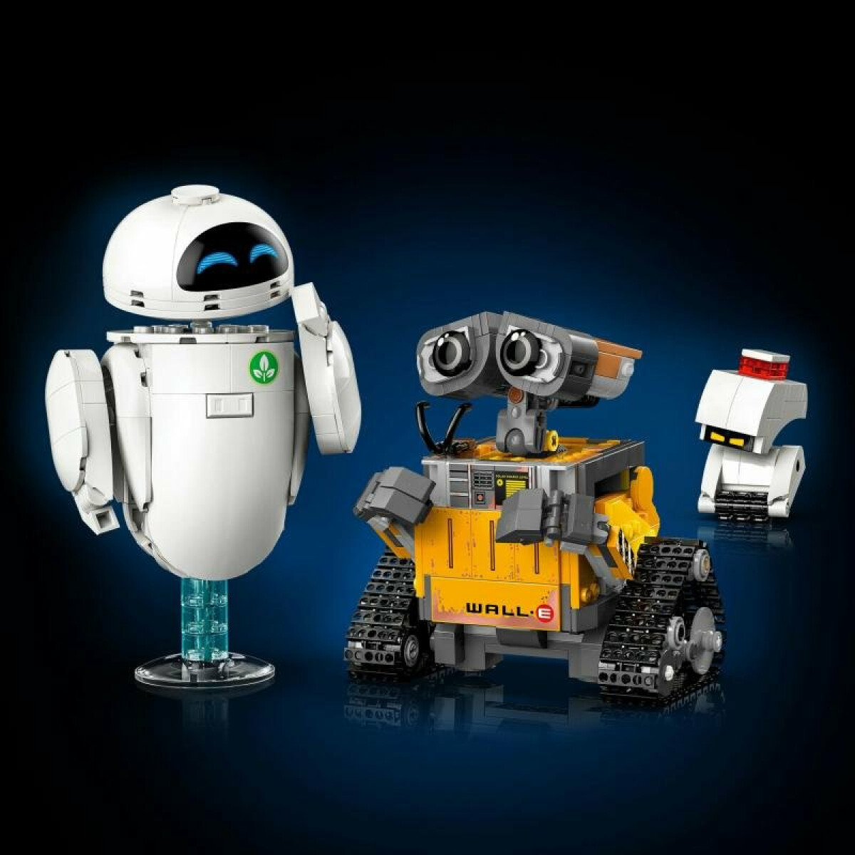 VALL•I a EVA - LEGO-Disney and Pixar’s Light (43279) (obrázek 5)