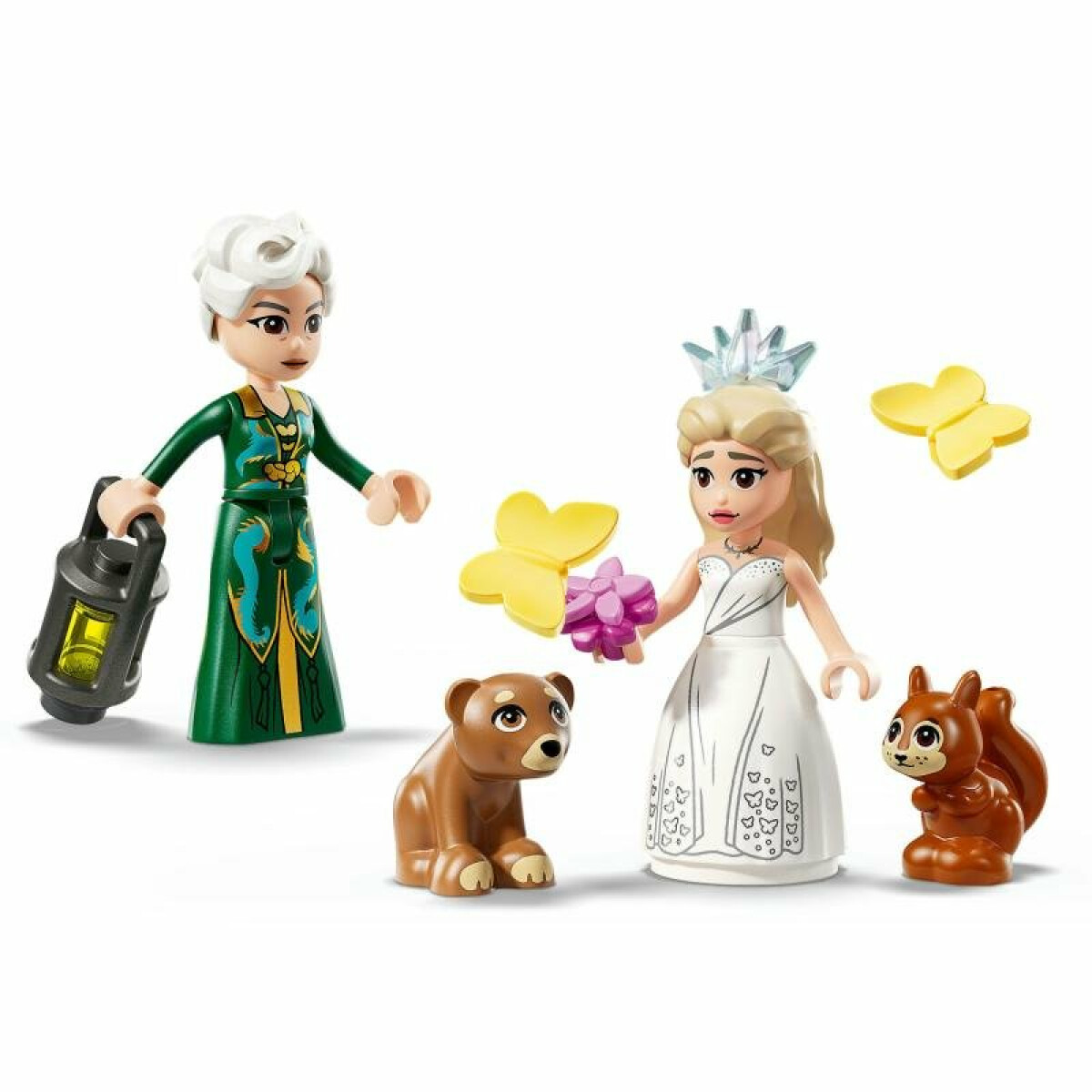 Glinda a její svatba - LEGO-Disney and Pixar’s Light (75688) (obrázek 4)