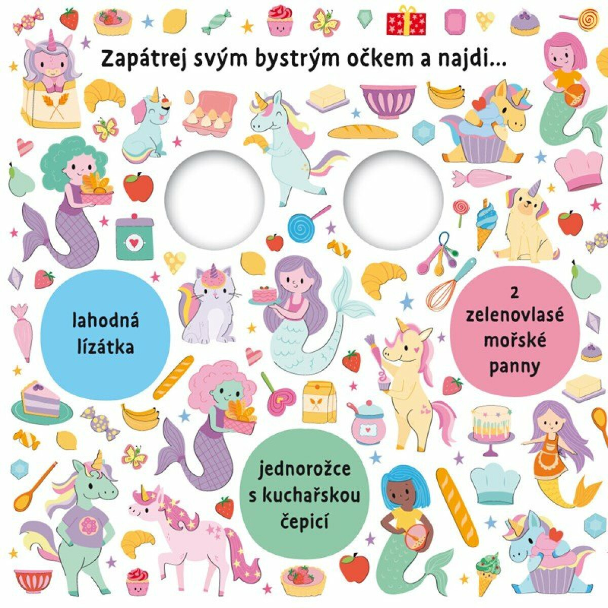 Pátrej mezi jednorožci - Claire Mowat (obrázek 4)