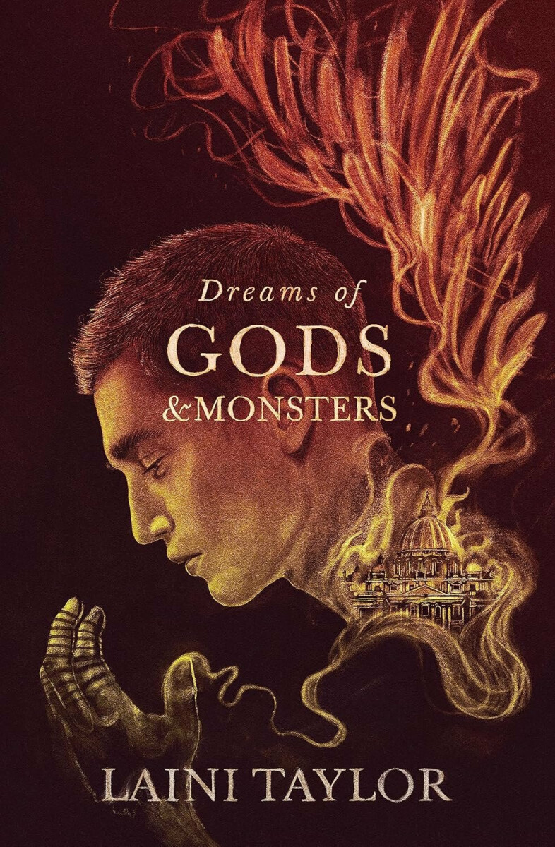 Kniha Dreams of Gods and Monsters