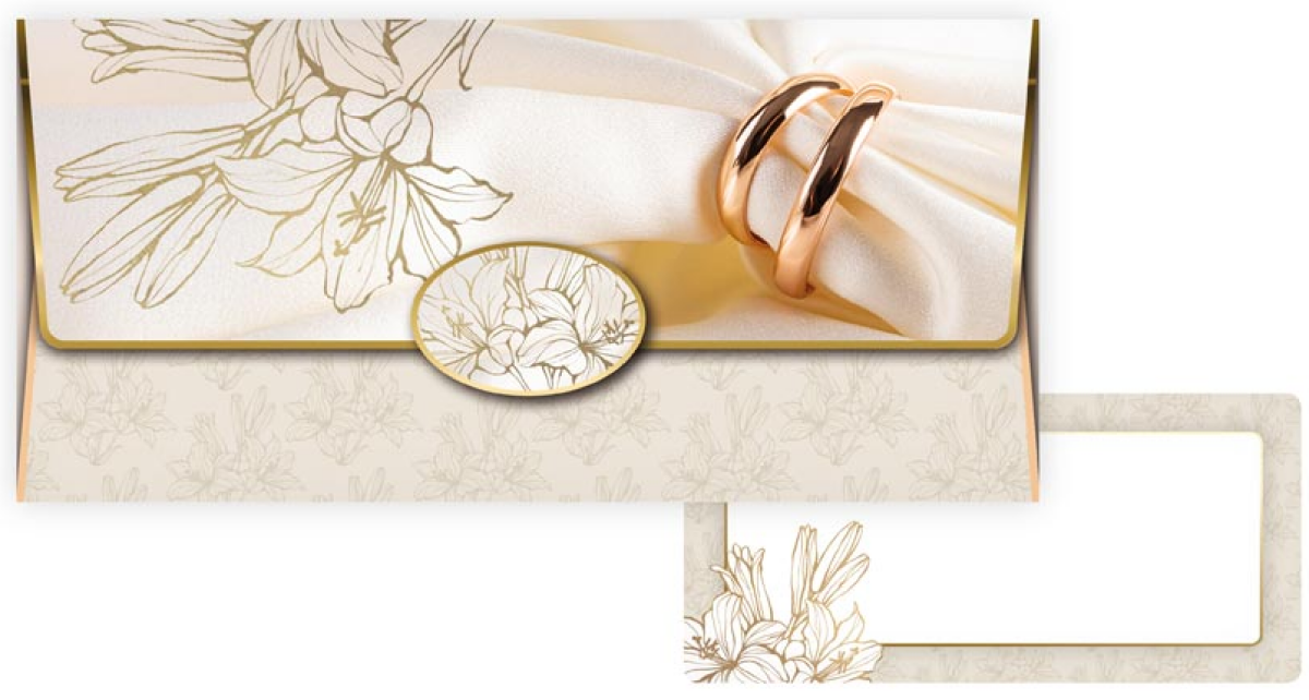 Obálka na peníze sv 55-111