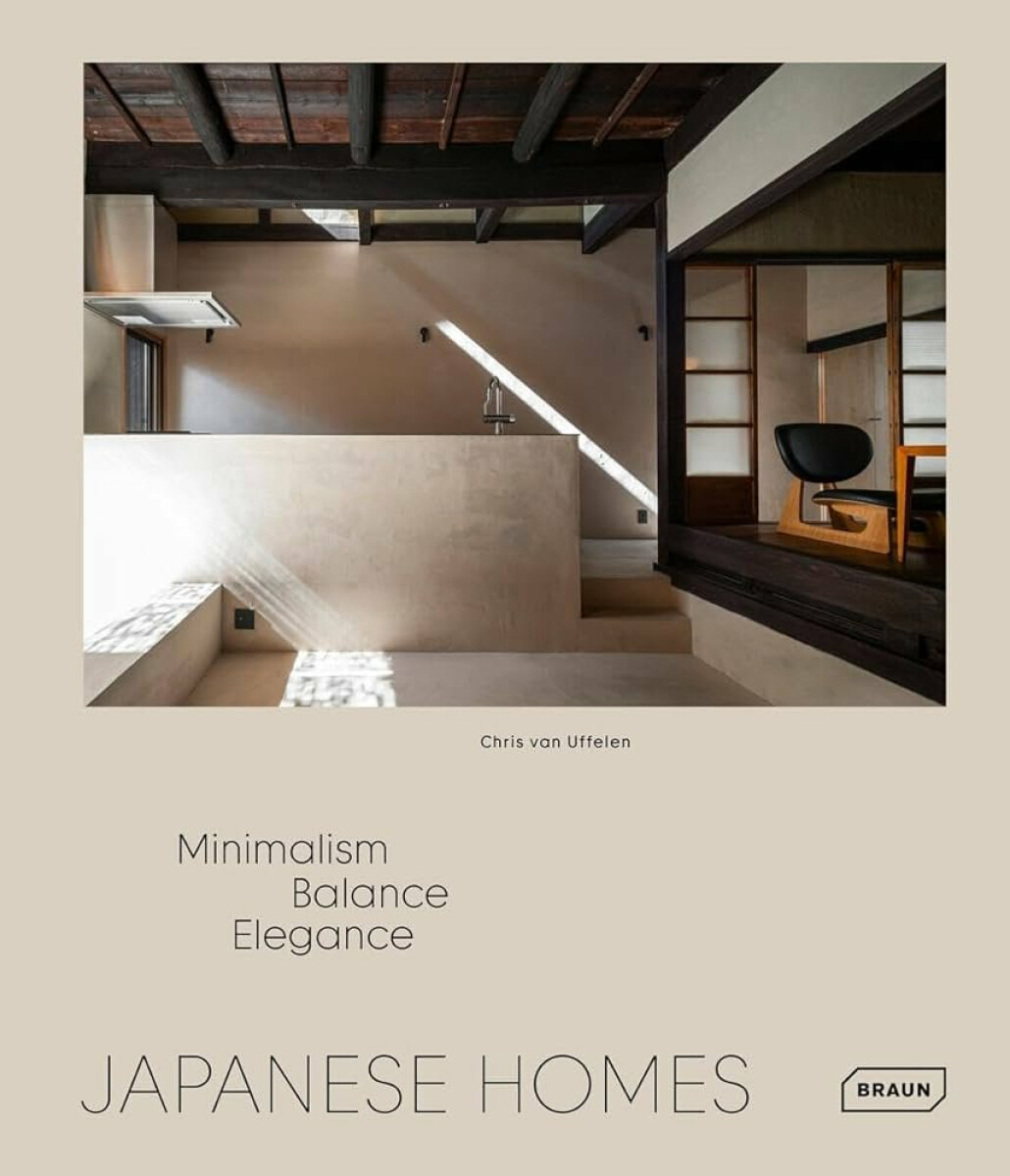 Kniha Japanese Homes