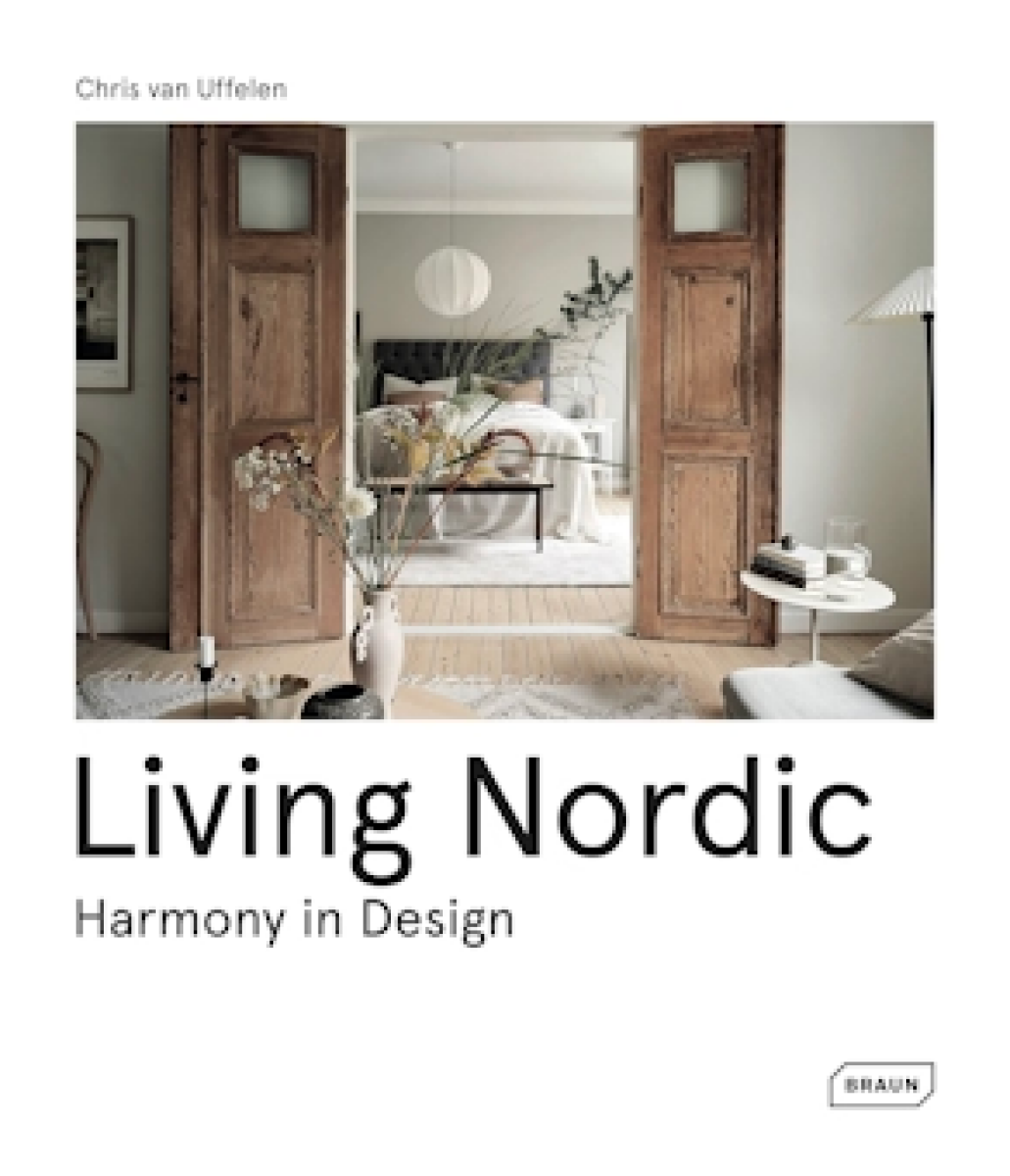 Kniha Living Nordic