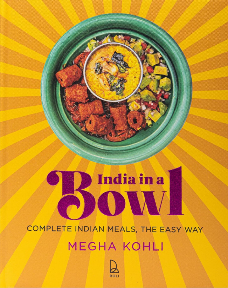 Kniha India In A Bowl